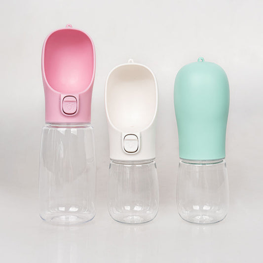 BOTELLA DE AGUA PERRO